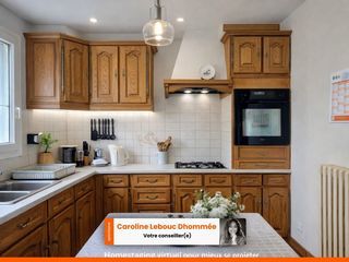  Maison � vendre 4 pi�ces 125 m�