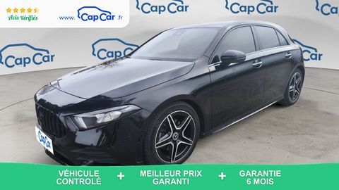 Mercedes Classe A 2.0 200 150 8G-DCT AMG Line - Automatique Entretien construc 2021 occasion Poggio Mezzana 20230