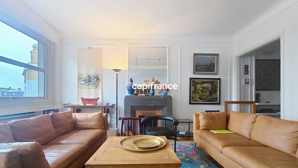 � vendre  Appartement Paris 17