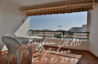  Appartement � vendre 3 pi�ces 49 m�