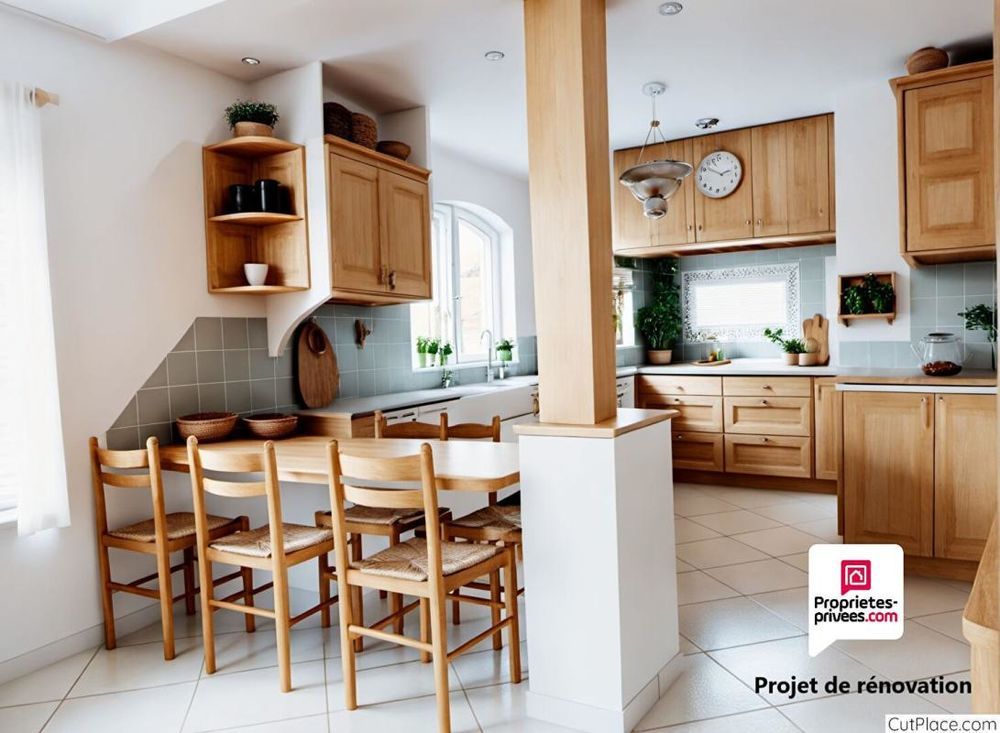 � vendre  Maison Saint-Aun�s (34130)