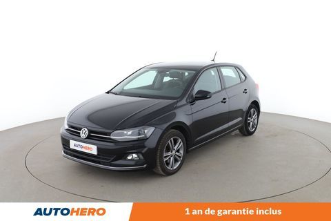 Volkswagen Polo 1.0 TSI Carat DSG7 115 ch 2019 occasion Issy-les-Moulineaux 92130