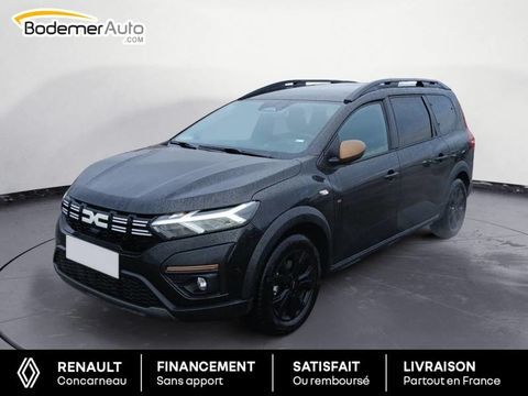 Dacia Jogger Hybrid 140 7 places GSR2 Extreme 2025 occasion Concarneau 29900