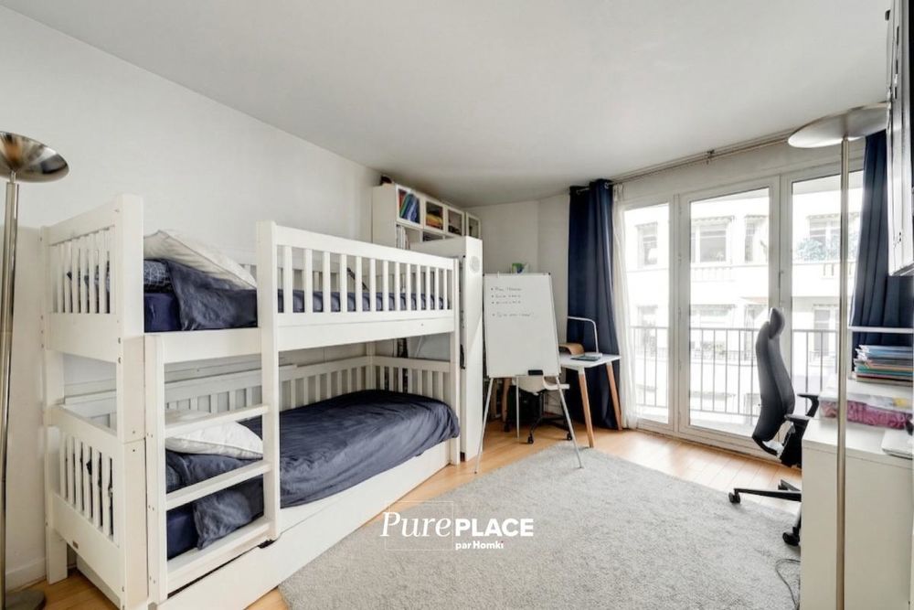 � vendre  Appartement Paris 16