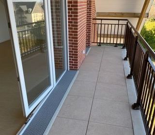  Appartement � vendre 2 pi�ces 43 m�