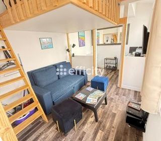  Appartement � vendre 1 pi�ce 16 m�