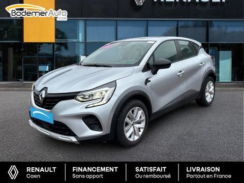 Renault Captur E-Tech 145 - 21 Business 2021 occasion H&eacute;rouville-Saint-Clair 14200