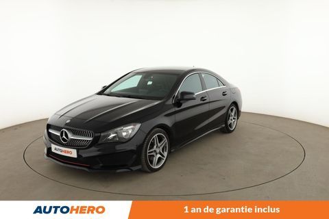 Mercedes Classe CLA 200 156 ch 2015 occasion Issy-les-Moulineaux 92130