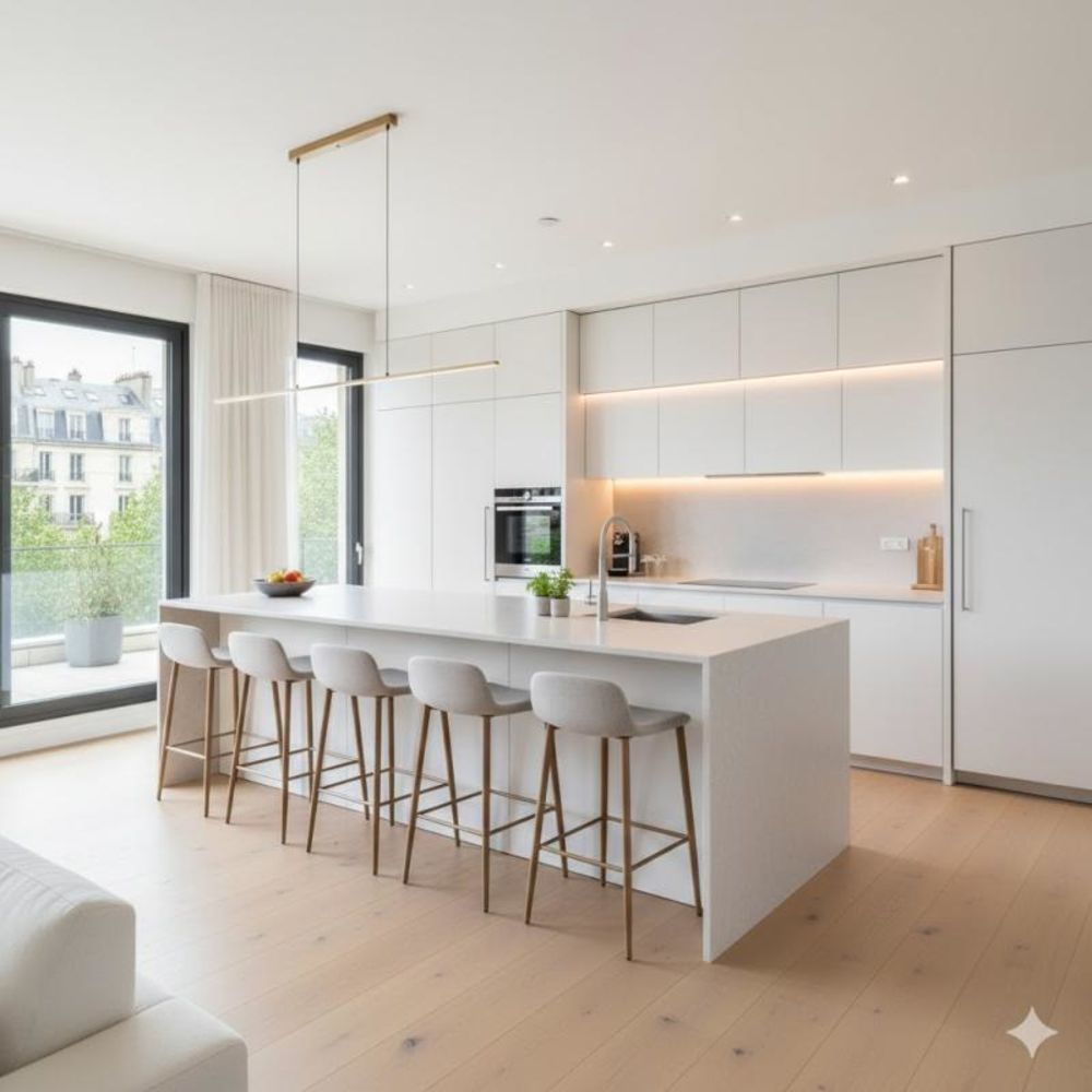 � vendre  Appartement Levallois-Perret (92300)