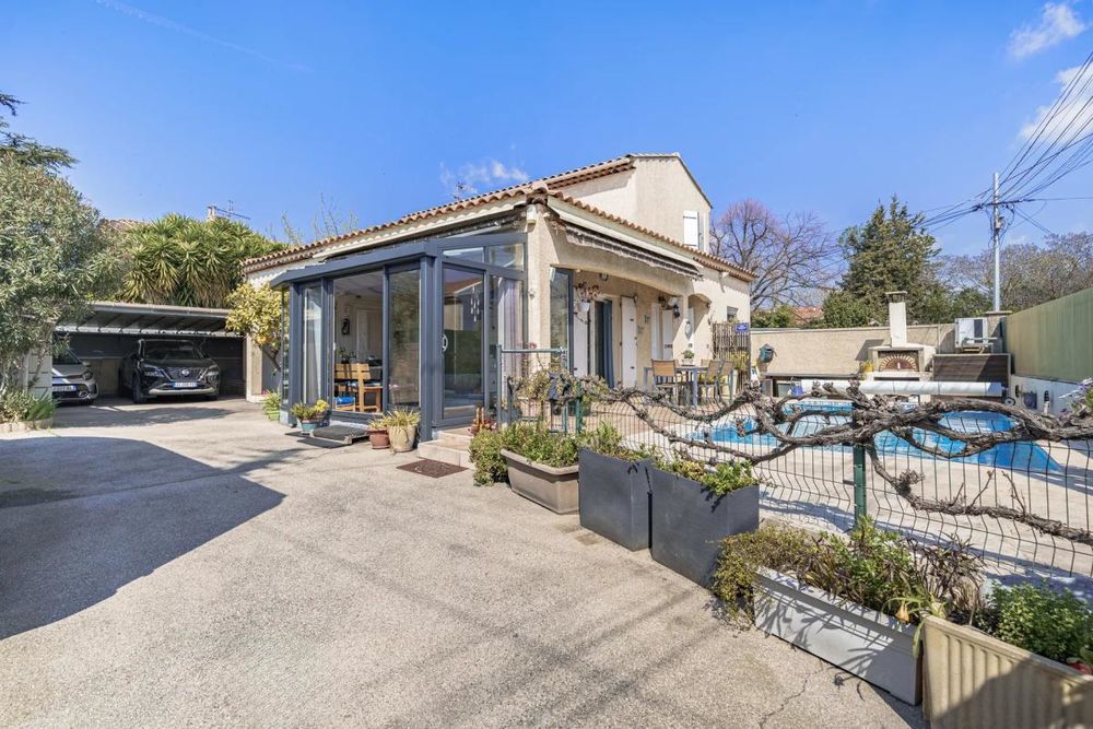 � vendre  Maison Marseille 12