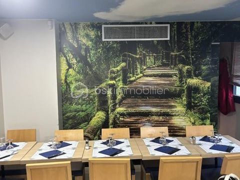 FONDS DE COMMERCE RESTAURANT / PIZZERIA / SNACK � NICE OUEST 318600 06000 Nice