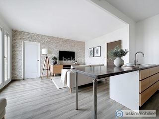  Appartement � vendre 3 pi�ces 60 m�