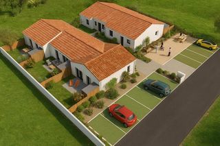  Maison � vendre 3 pi�ces 47 m�