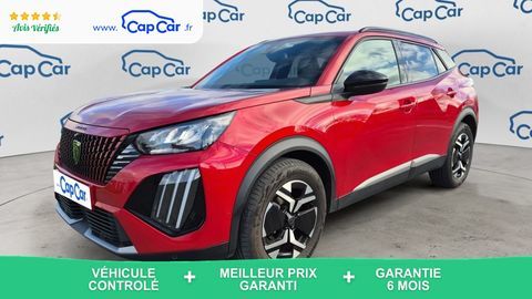 Peugeot 2008 1.2 Puretech 130 EAT8 Allure 2024 occasion Tournan En Brie 77220