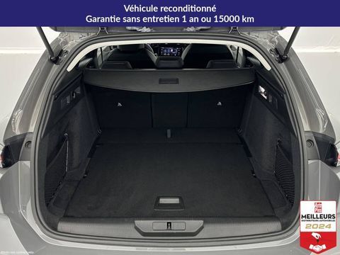 Peugeot 308 SW 1.2 PureTech 130ch Allure 2024 occasion Lavau 10150