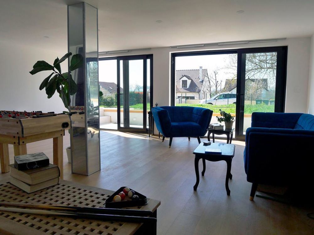 � vendre  Maison Villiers-Saint-Fr�deric (78640)