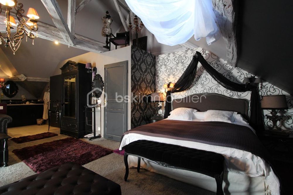 � vendre  Propri�t�/ch�teau �greville (77620)