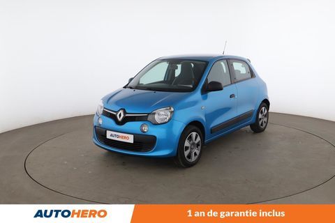 Renault Twingo 0.9 TCe Energy Zen 90 ch 2016 occasion Issy-les-Moulineaux 92130