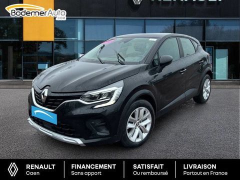 Renault Captur E-Tech 145 - 21 Business 2022 occasion H&eacute;rouville-Saint-Clair 14200