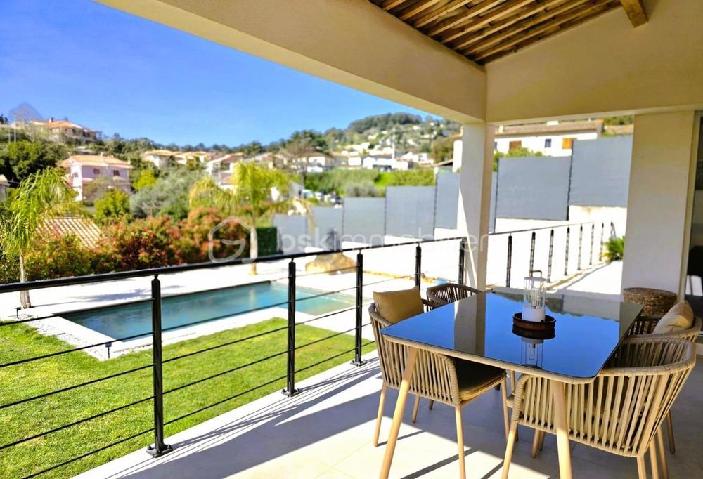 � vendre  Maison La Colle-sur-Loup (06480)