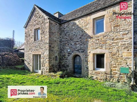   Maison de caract�re proche mer Guima�c, � 2 km des plages Maison - 4 pi�ce(s) - 90 m�