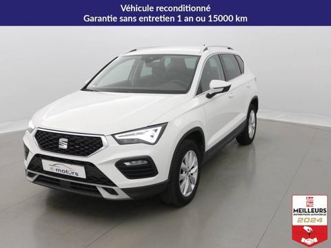 Seat Ateca TDI 150 Start/Stop DSG7 Style +Pack Drive As 2022 occasion Lavau 10150