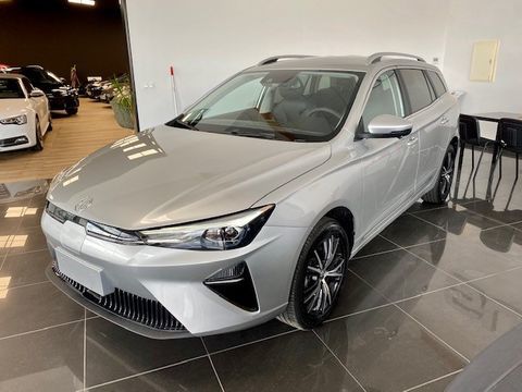 MG MG5 115 KW 156ch LUXURY AUTONOMIE ETENDUE 61KWH 2WD 2024 occasion Saint-Vincent-de-Boisset 42120