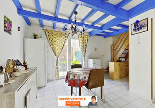  Maison � vendre 4 pi�ces 57 m�