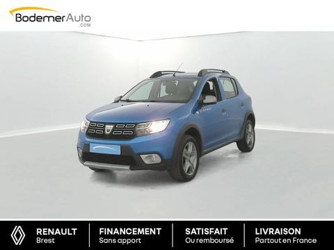 Dacia Sandero TCe 90 Stepway 2018 occasion Brest 29200