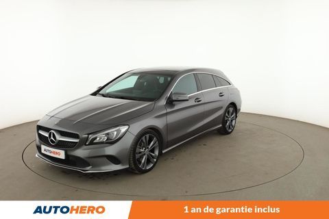 Mercedes Classe CLA 200 Sensation 7G-DCT 156 ch 2018 occasion Issy-les-Moulineaux 92130