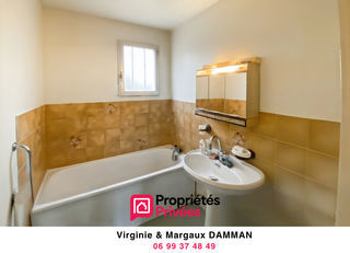  Maison � vendre 3 pi�ces 65 m�