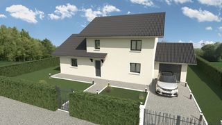  Maison � vendre 6 pi�ces 131 m�