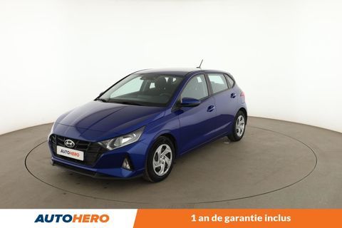 Hyundai i20 1.2 Initia 84 ch 2021 occasion Issy-les-Moulineaux 92130