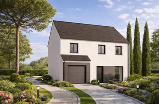  Maison 5 pi�ces 126 m� Nemours