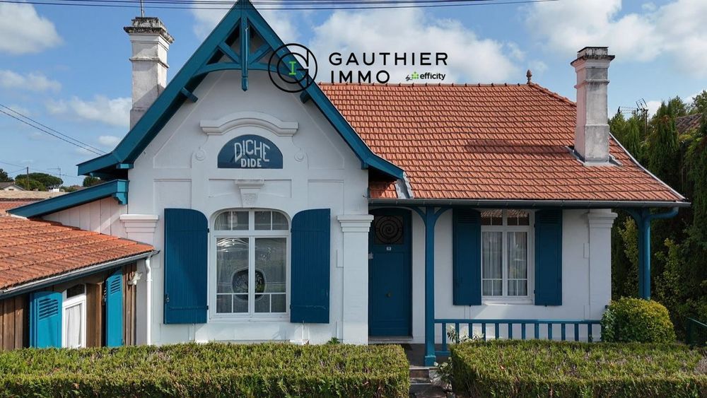 � vendre  Maison La Teste-de-Buch (33260)