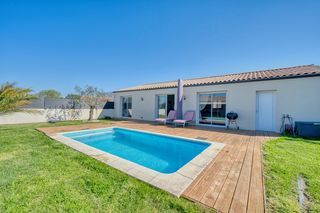  Maison � vendre 4 pi�ces 95 m�