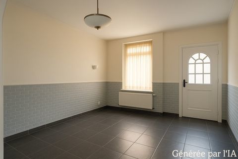   Maison de ville sur H�rin Maison - 3 pi�ce(s) - 80 m�