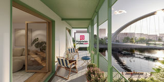  Appartement � vendre 3 pi�ces 59 m�