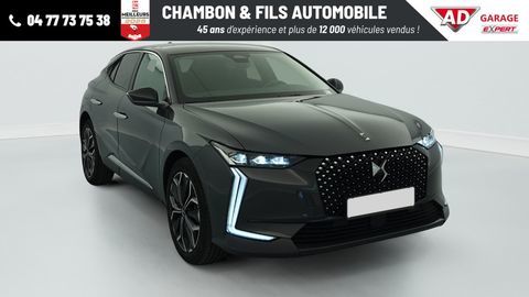 Citro&euml;n DS4 BlueHDi 130 EAT8 Etoile - Alcantara 2024 occasion La Grand-Croix 42320