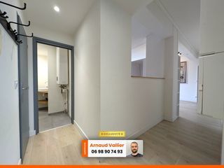  Appartement � vendre 4 pi�ces 64 m�