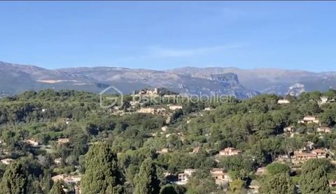   Vente maison 7 pi�ces 370 m� proven�ale avec piscine dans un secteur privil�gi� de Mougins Maison - 7 pi�ce(s) - 370 m�