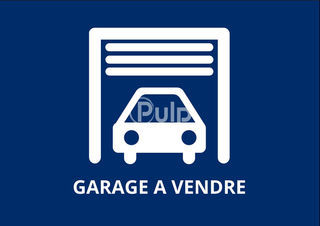  Parking / Garage � vendre 13 m�