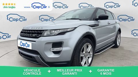 Land-Rover Range Rover Evoque Mark II 2.2 TD4 150 4WD BVA9 Dynamic 2015 occasion Fruges 62310