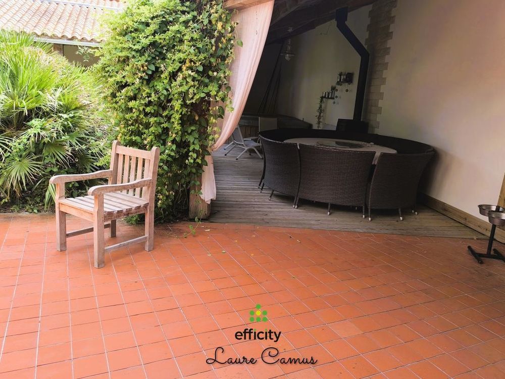 � vendre  Maison Jard-sur-Mer (85520)