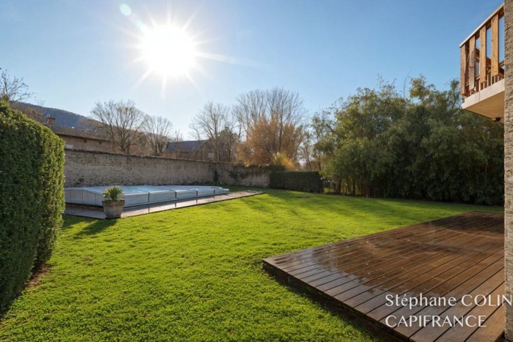 � vendre  Maison Champagnier (38800)