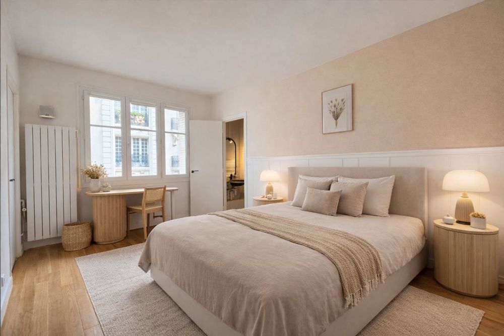 � vendre  Appartement Paris 16