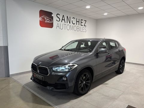 BMW X2 XDRIVE F39 1.8D 150CV BVA8 SHADOW LINE 2020 occasion Chamarandes-Choignes 52000