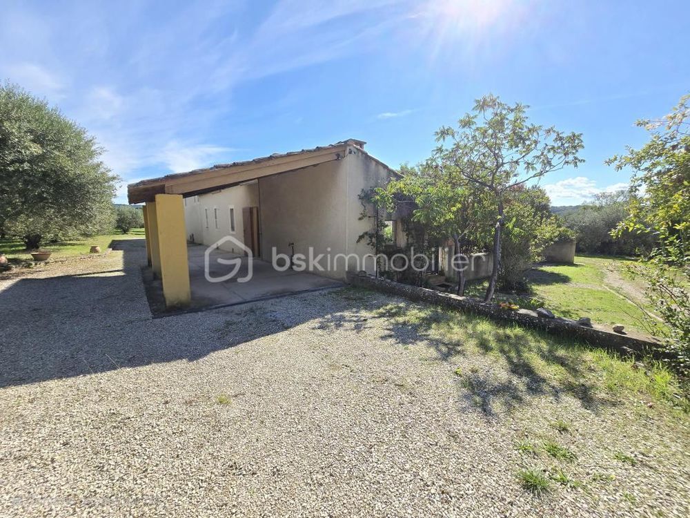 � vendre  Maison Puyvert (84160)