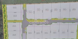  Terrain � vendre 630 m�