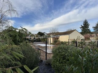  Maison � vendre 8 pi�ces 160 m�